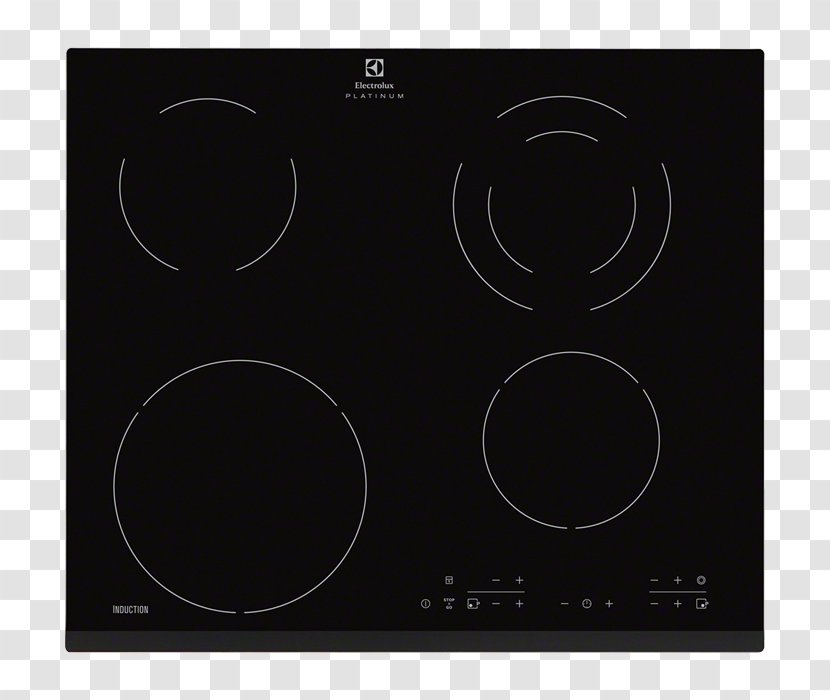 Induction Cooking Ranges Electromagnetic AEG - Electricity Transparent PNG