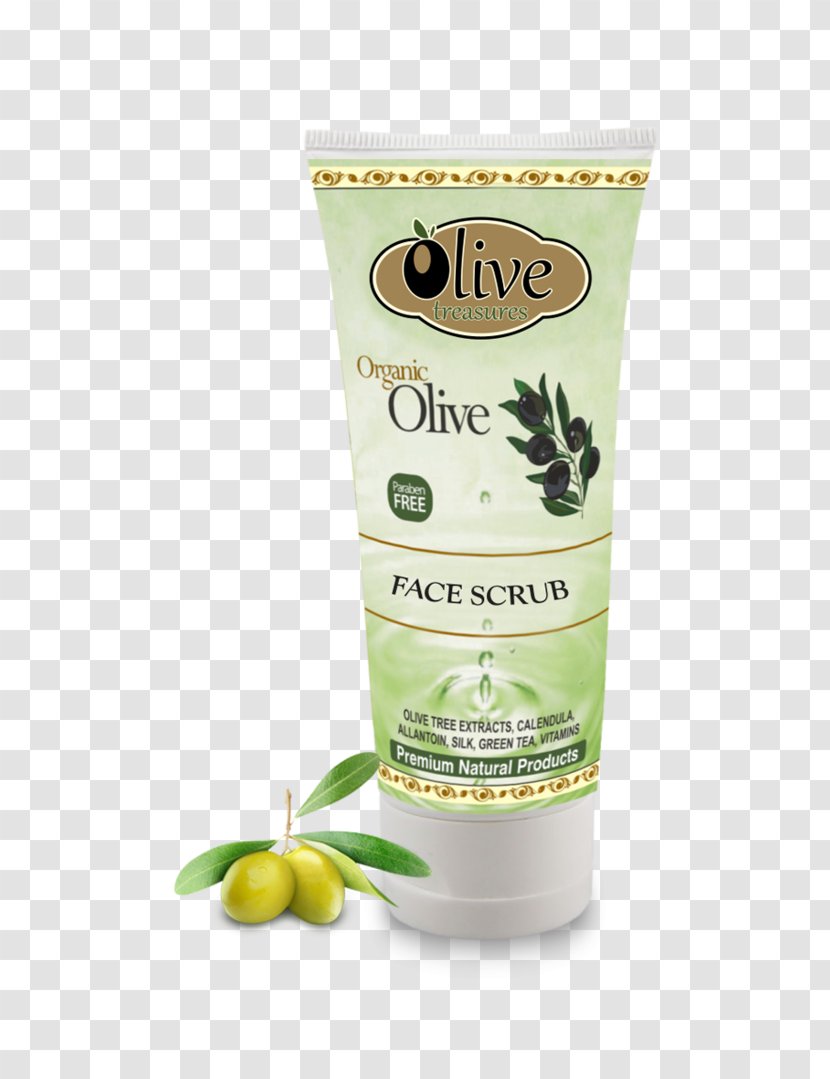 Lotion Cream Olive Oil Argan Transparent PNG