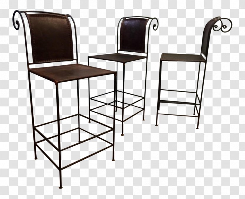 Bar Stool Table Seat Chair Transparent PNG