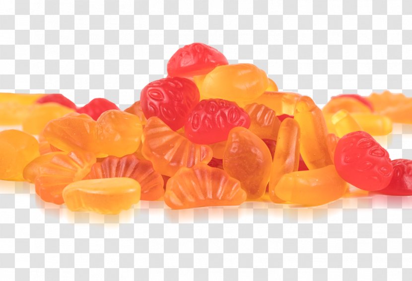 Gummi Candy Vegetarian Cuisine Wine Gum Confectionery - Exotic Transparent PNG