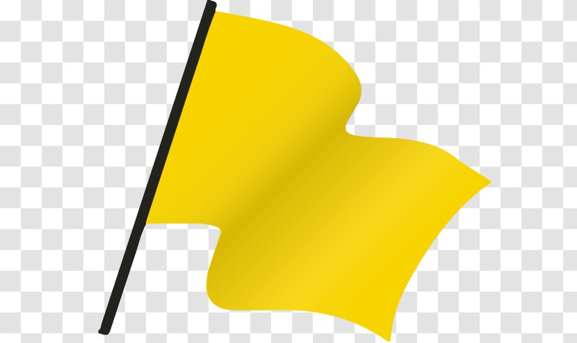 Yellow Penalty Flag Clip Art - Of India Transparent PNG