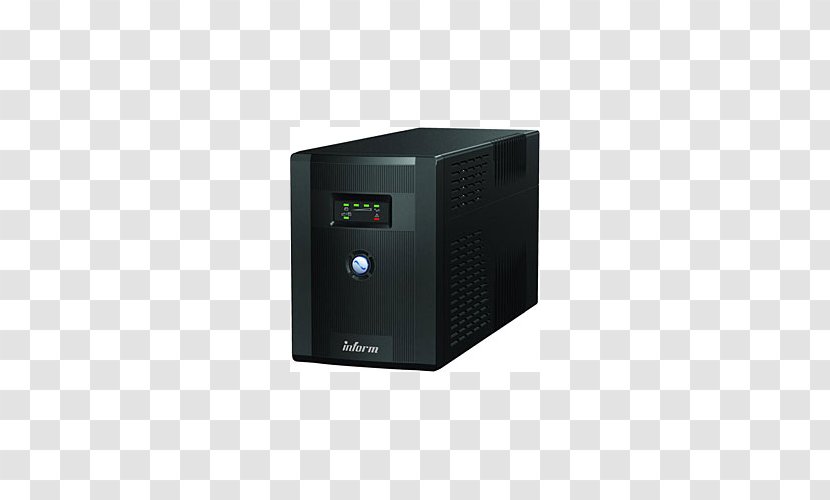 UPS Power Supply Unit Voltage Battery Computer - Ups - Guc Line Transparent PNG