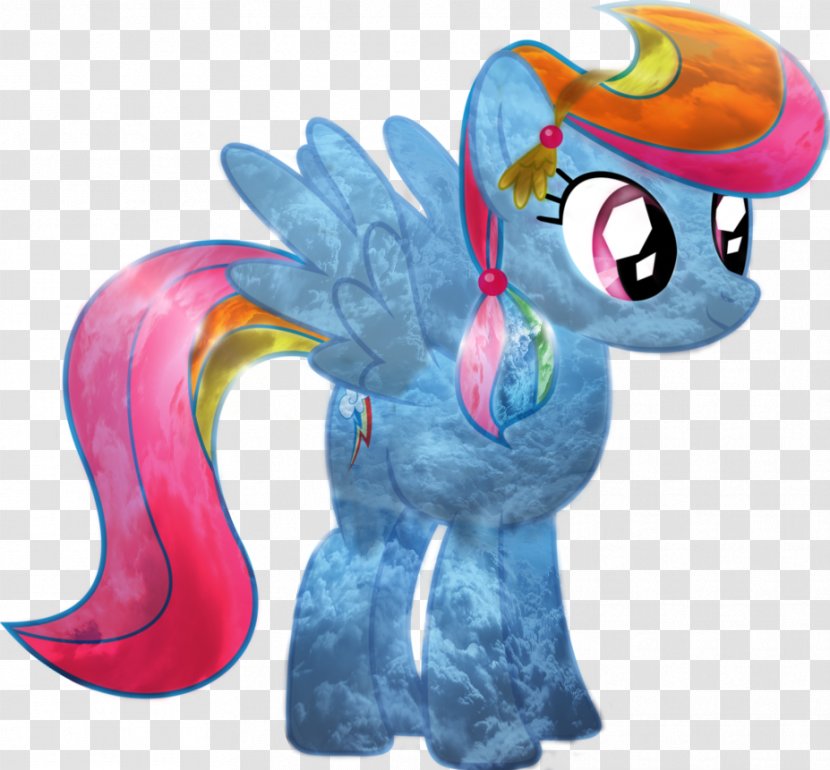Vertebrate Horse Cartoon Legendary Creature - Rainbow Dash Transparent PNG