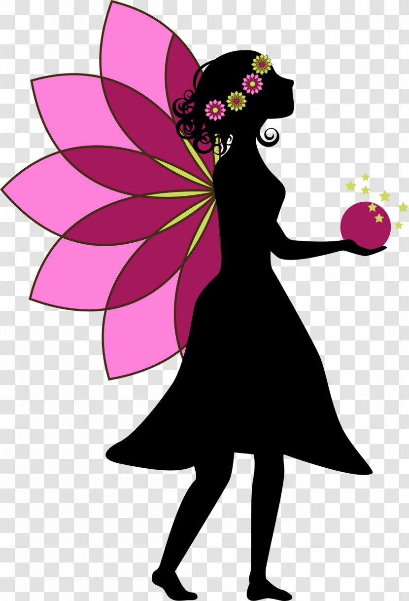 Person Love - Cartoon - Fantasy Women Transparent PNG