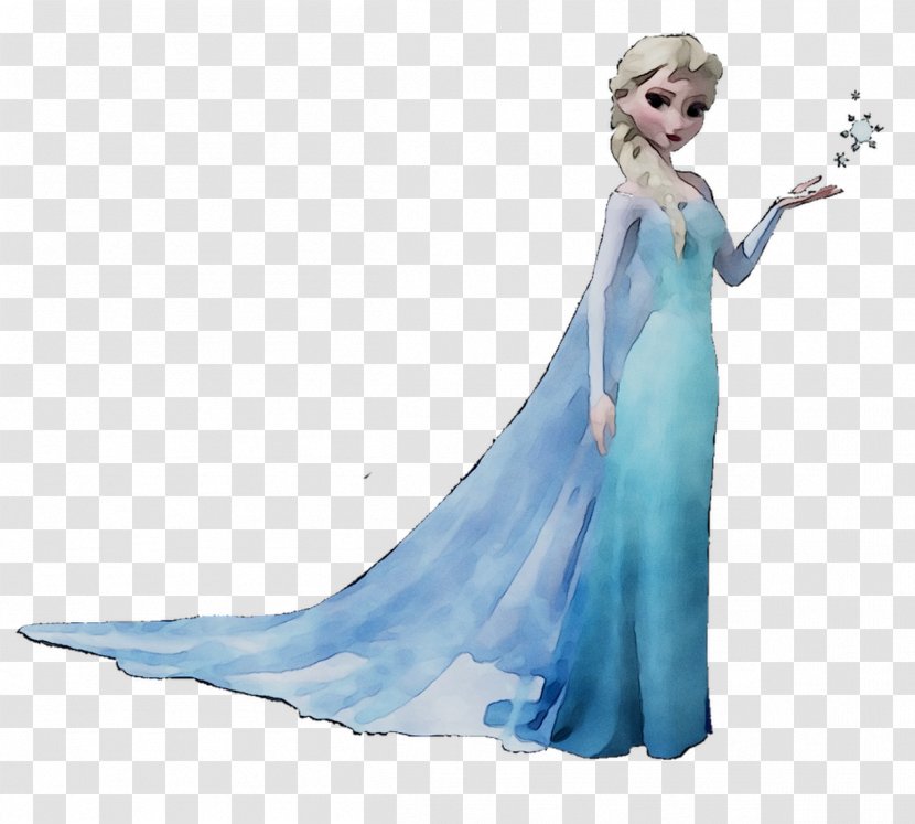 Elsa Anna Olaf The Snow Queen Frozen - Walt Disney Company - Costume Transparent PNG