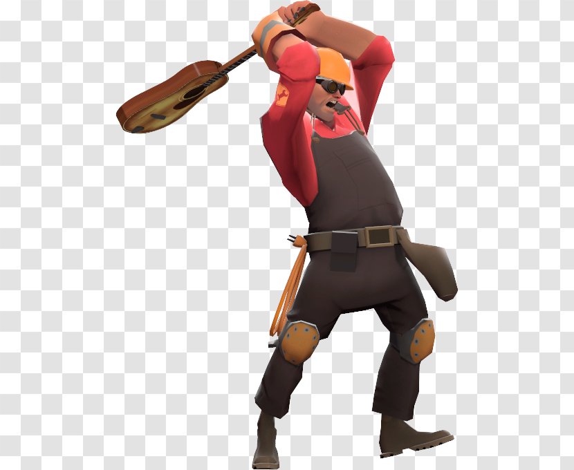 Team Fortress 2 Engineer Taunting Youtube Sentry Gun Transparent Png - roblox team fortress 2 vs youtube