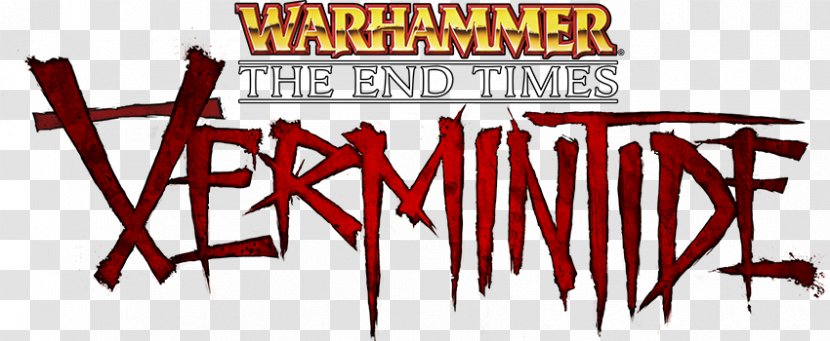 Warhammer: End Times - Warhammer Vermintide - 2 Left 4 Dead Fantasy Battle FatsharkWarhammer Transparent PNG