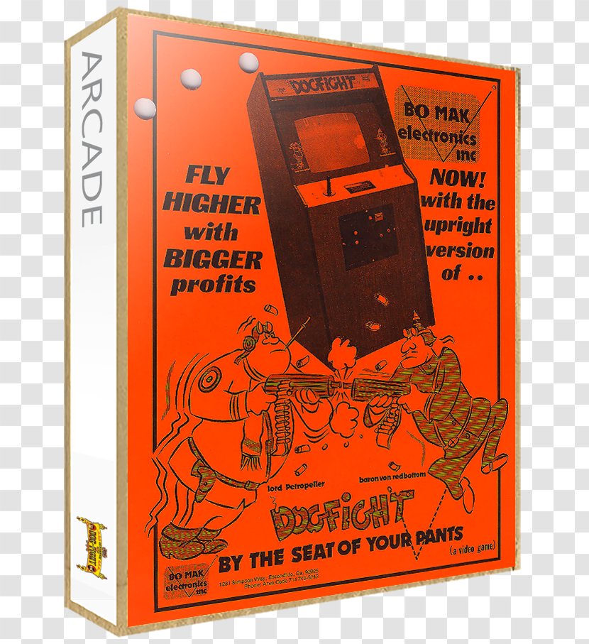Acrobatic Dog-Fight Arcade Game Shooter Dogfight - Technology - Bfighting Flyer Transparent PNG