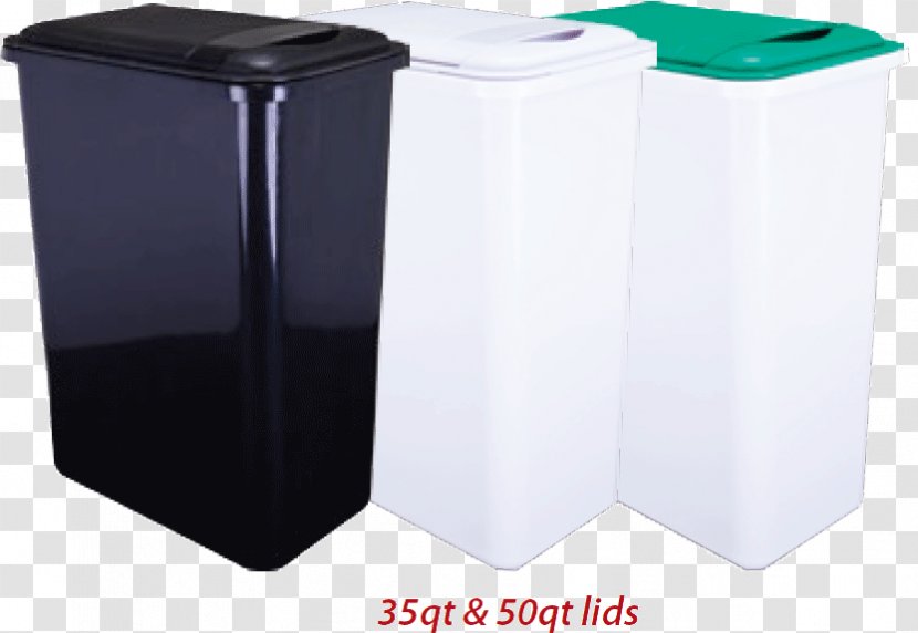 Plastic Rubbish Bins & Waste Paper Baskets Bin Bag Rubbermaid Transparent PNG