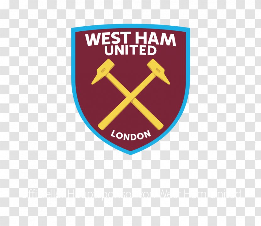 West Ham United F.C. Thames Ironworks 2017–18 Premier League Manchester Fulham - Signage - F.c. Transparent PNG