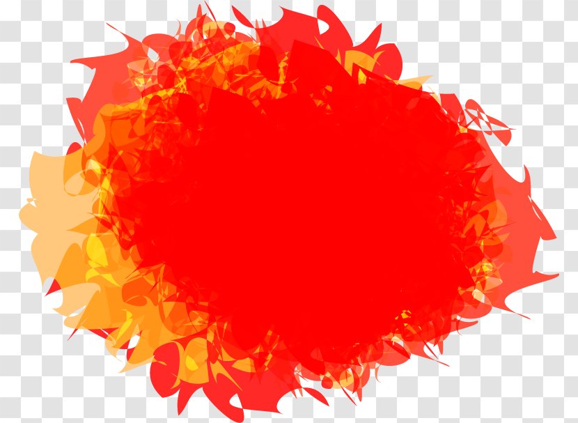 Flame Clip Art - Red - Vector Material Decorative Patterns Free Buckle Transparent PNG