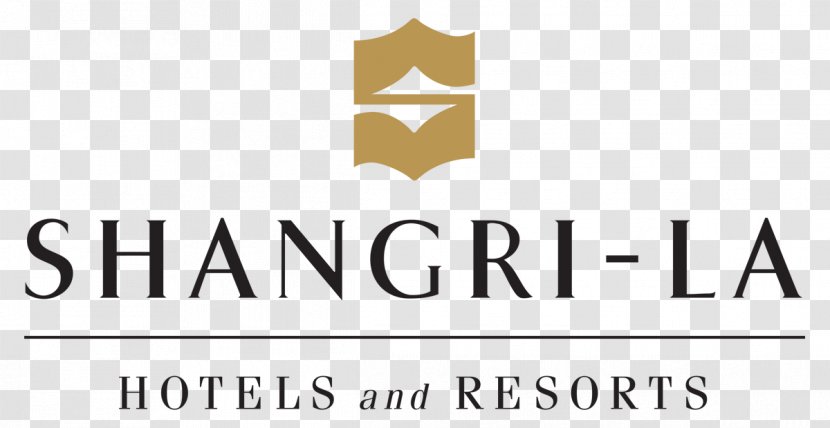 Shangri-La Hotels And Resorts Logo Brand Font - Area - Text Transparent PNG