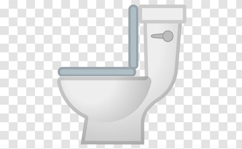 Tap Toilet Emoji Noto Fonts - Bathroom Accessory Transparent PNG