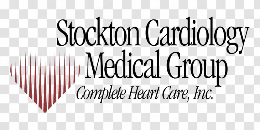 Stockton Cardiology Medical Cardiac Surgery Medicine San Andreas - Logo - Heart Transparent PNG