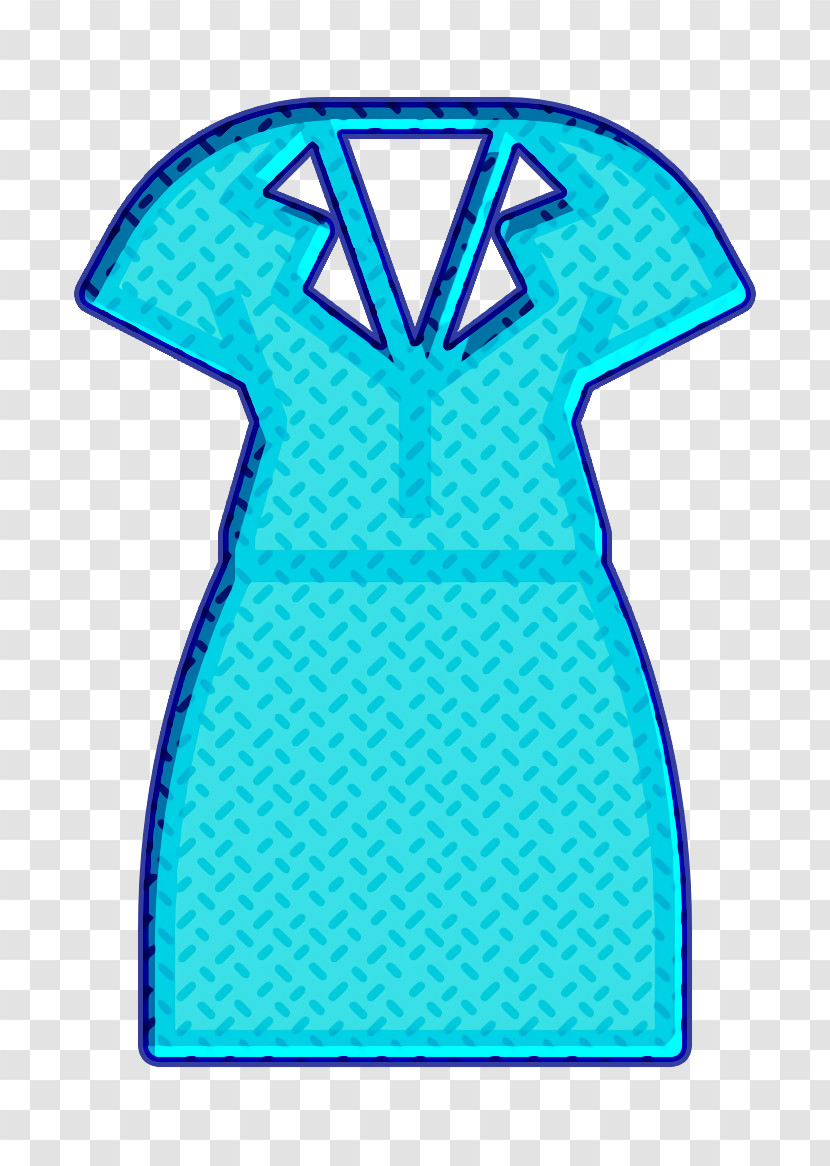 Dress Icon Clothes Icon Transparent PNG