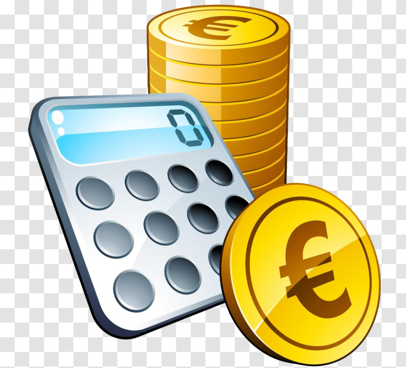 Yellow Money Games Transparent PNG