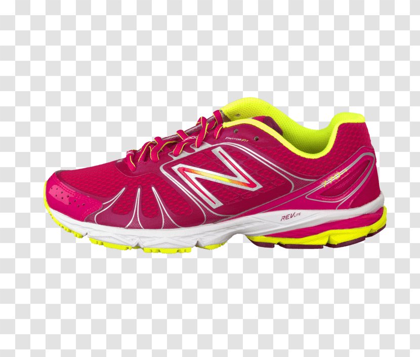 Sports Shoes Product Design Basketball Shoe Sportswear - Yellow New Balance Tennis For Women Transparent PNG