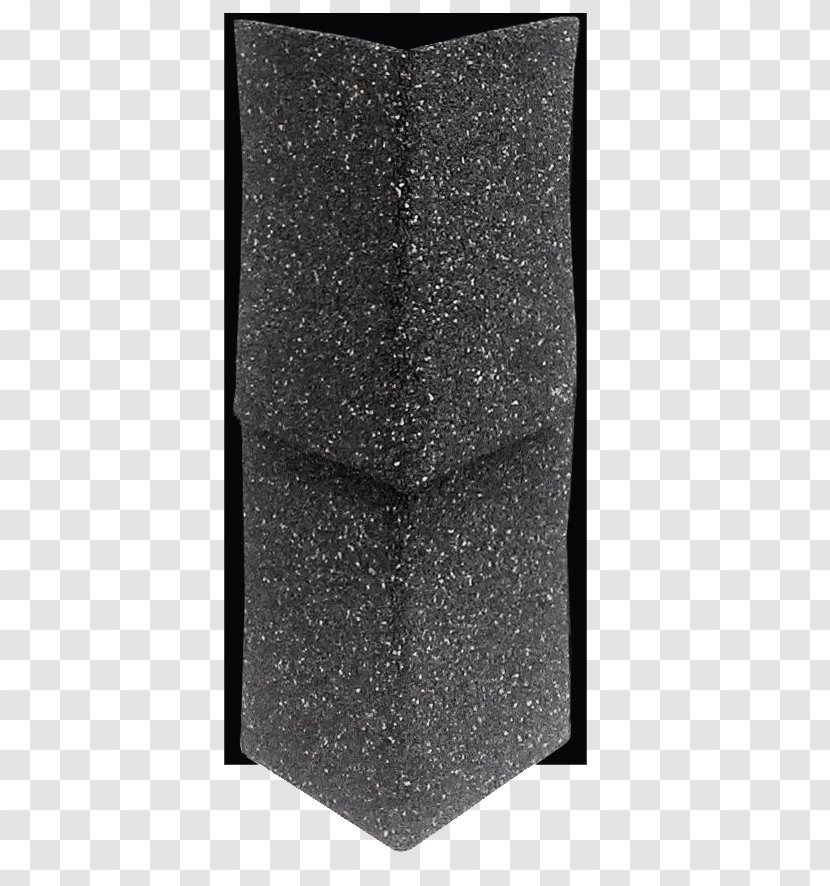 Rectangle Black M - Angle Transparent PNG