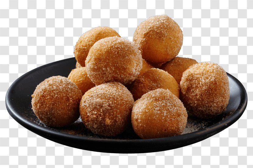 Fritter Oliebol Donuts Sata Andagi Vetkoek - Sugar Transparent PNG
