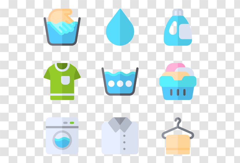 Laundry Symbol Washing Clip Art - Brand - Wash Transparent PNG