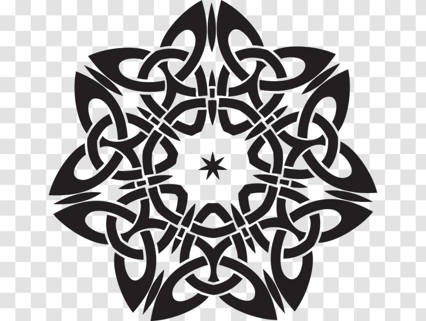 Celtic Knot Designs Clip Art - Symmetry - Design Transparent PNG