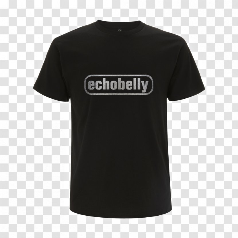 T-shirt Vans Crew Neck Nike - T Shirt - Black Transparent PNG