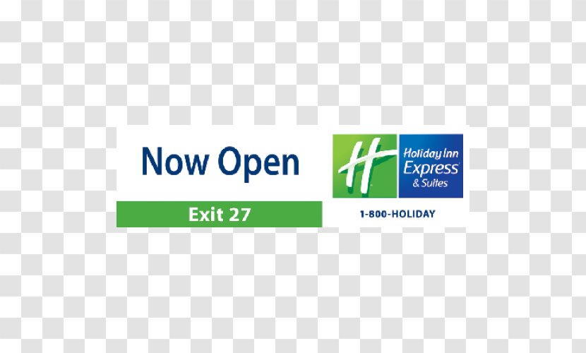 Logo Holiday Inn Brand Organization Product - Express - Open Now Transparent PNG