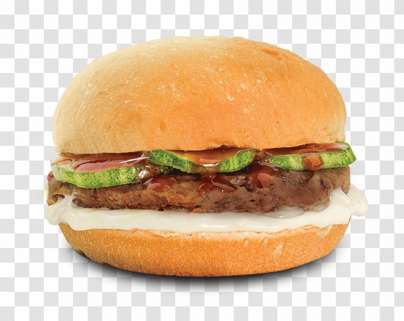 Hamburger Cheeseburger Slider Chicken Sandwich Fast Food - Finger - Burger And Transparent PNG