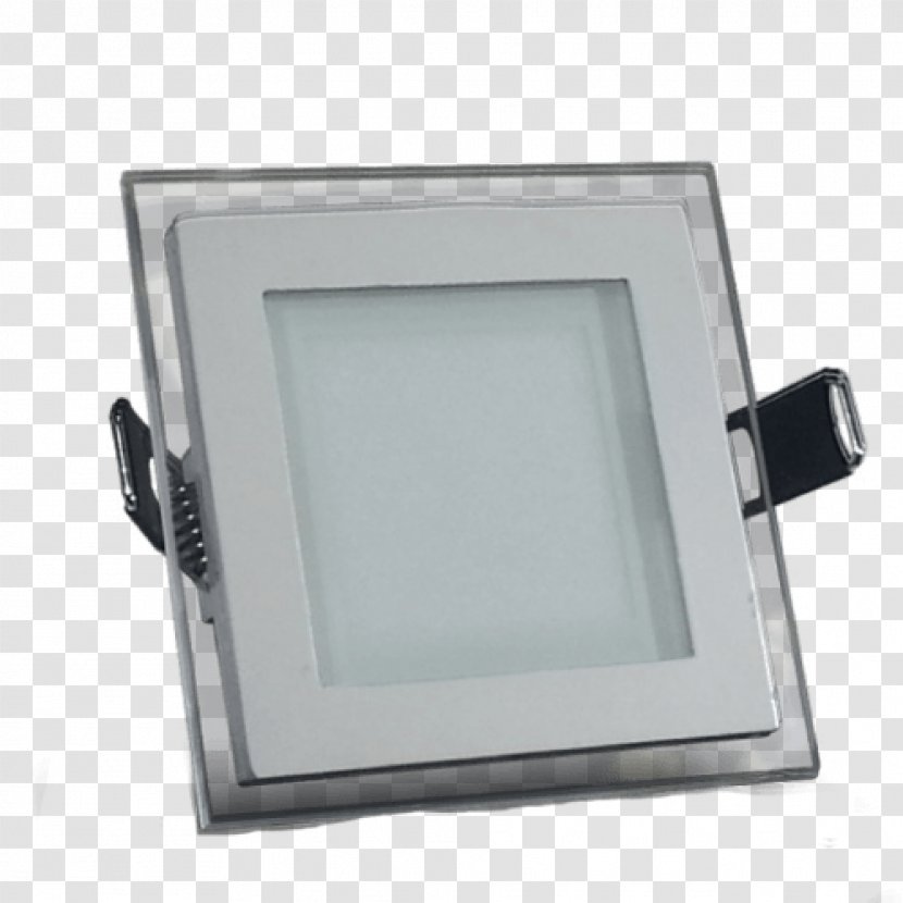 Light Fixture Solid-state Lighting LED Lamp Light-emitting Diode - Ceiling Transparent PNG
