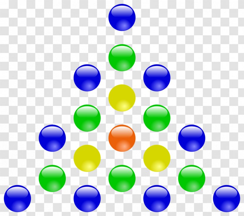 Triangular Number Prime On-Line Encyclopedia Of Integer Sequences Hexagonal - Colourful Triangles Transparent PNG