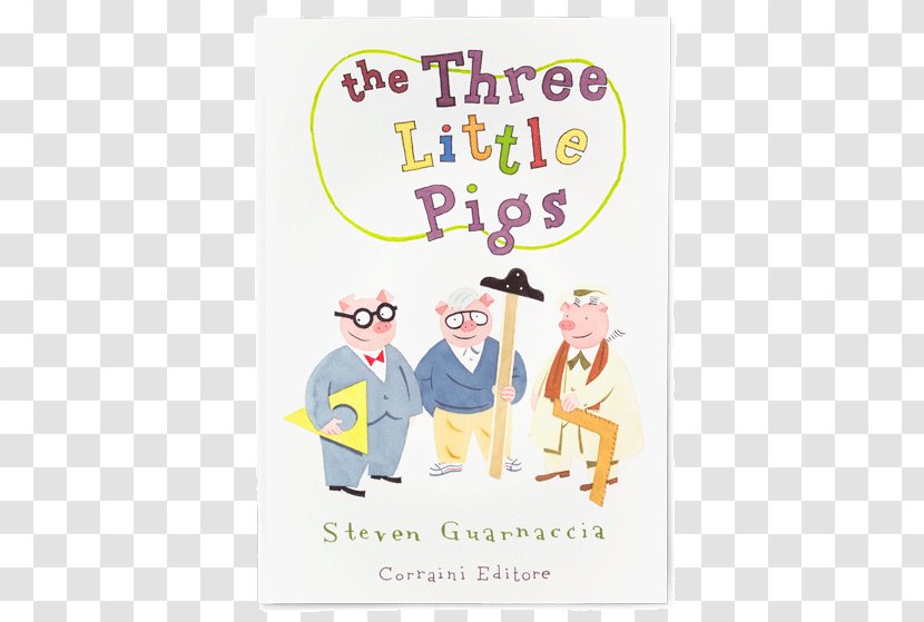 The Three Little Pigs: An Architectural Tale Architecture Fairy - Frank Gehry - Book Transparent PNG