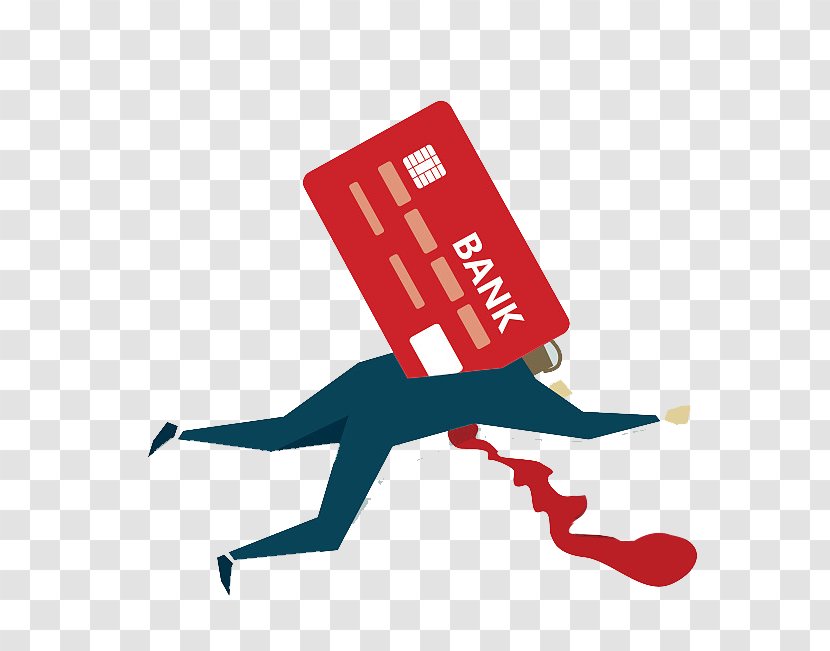 Bankruptcy Illustration - Photography - A Bank Crisis; An Injured Man Transparent PNG