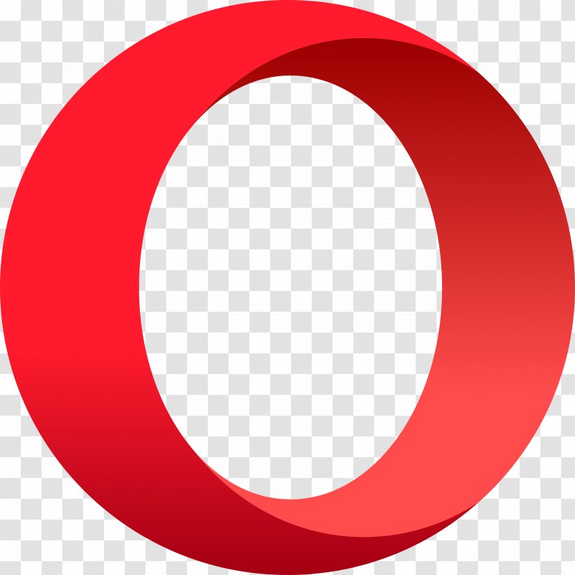 Opera Web Browser - Software Transparent PNG