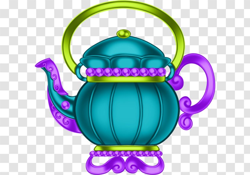 Teapot Clip Art Image Openclipart Vector Graphics - Tea - Twisted Alice In Wonderland Party Transparent PNG