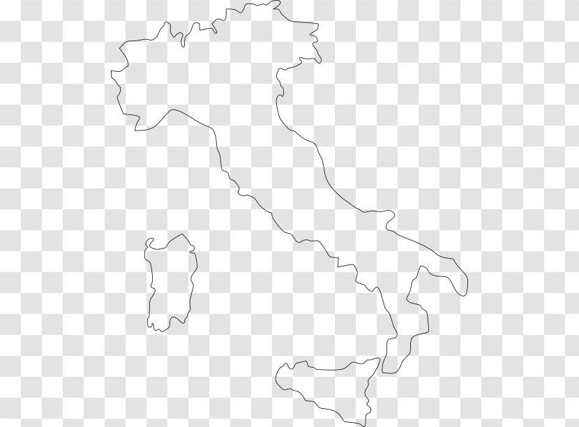 White Material Pattern - Italy Cliparts Transparent PNG