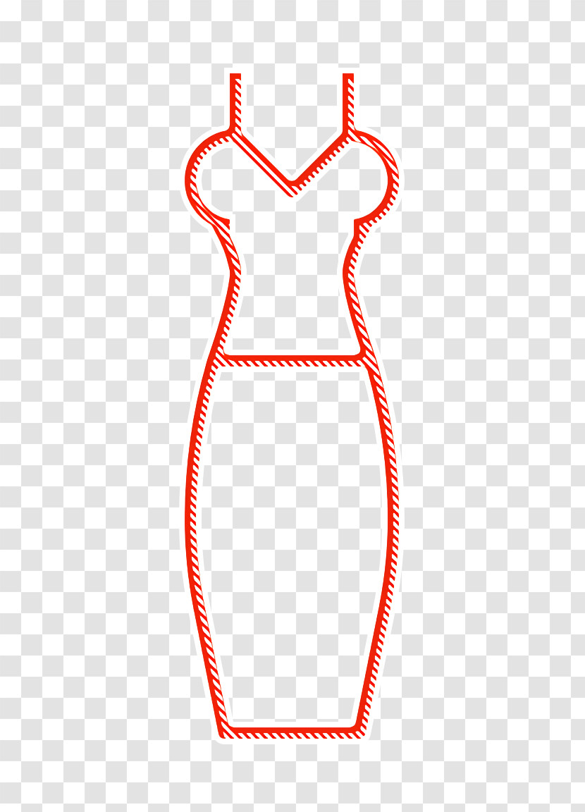 Garment Icon Dress Icon Clothes Icon Transparent PNG