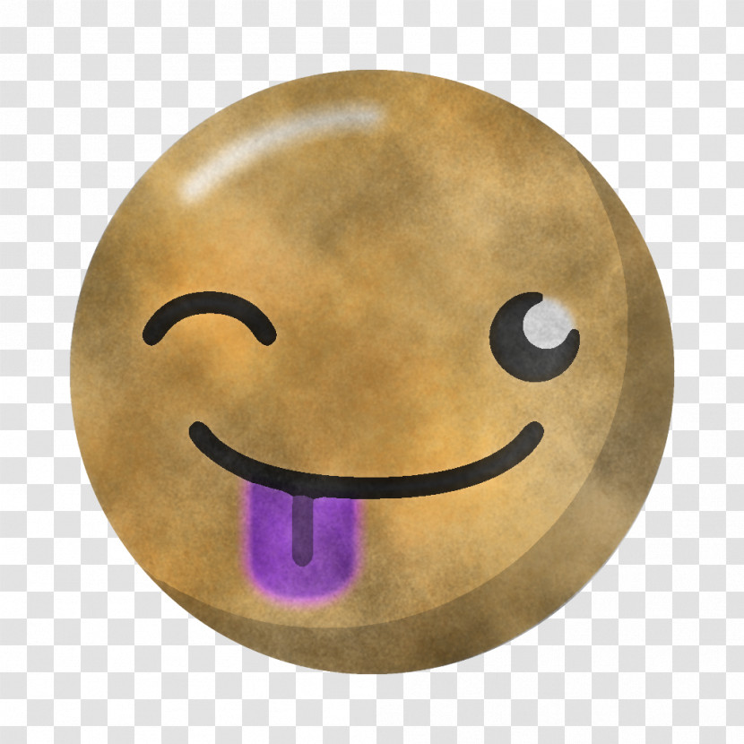 Smiley Tongue Side Emoticon Emotion Icon Transparent PNG