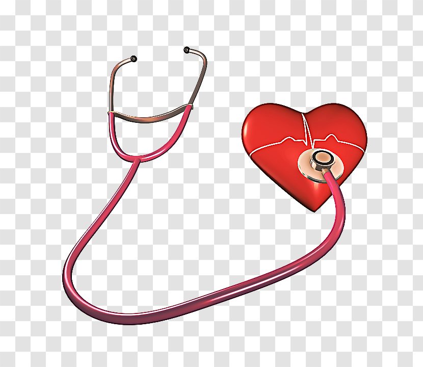 Stethoscope - Service Heart Transparent PNG