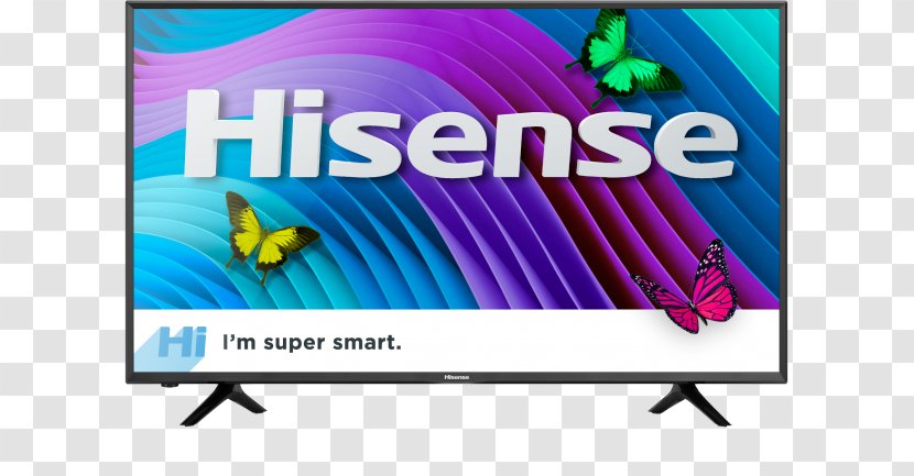 Television Hisense H6 Series 43H6D - Multimedia - 43