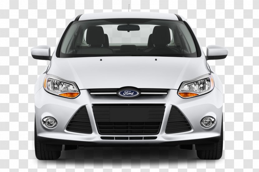 2015 Ford Focus 2012 2014 Car Transparent PNG