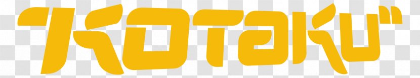 Kotaku Logo Video Game Fire Emblem Awakening The World Ends With You - Brand - Yellow Transparent PNG