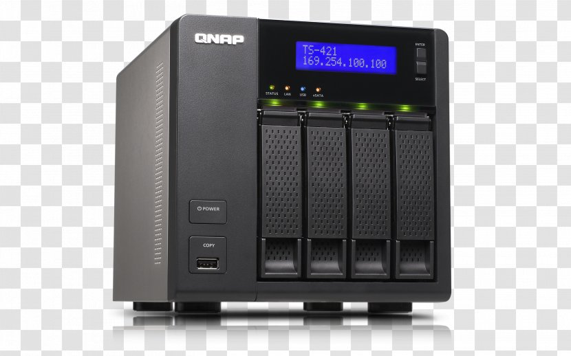 Network Storage Systems QNAP TS-653A Systems, Inc. Hard Drives TS-239 Pro II+ Turbo NAS Server - SATA 3Gb/sOthers Transparent PNG