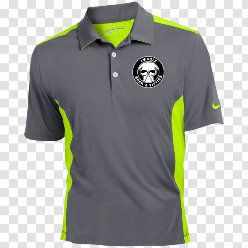 T-shirt Polo Shirt Dri-FIT Nike - Sportswear Transparent PNG