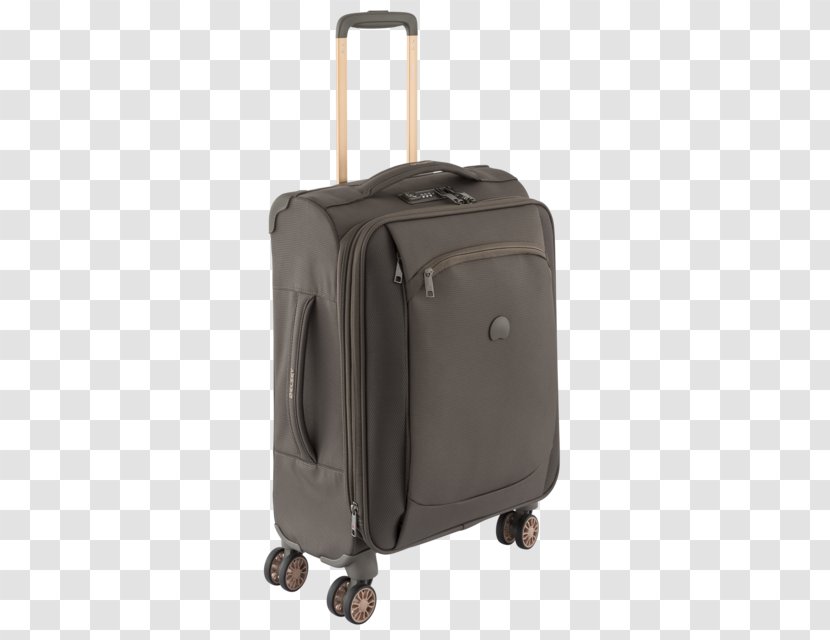 Suitcase Delsey Baggage Hand Luggage Montmartre - American Tourister Transparent PNG