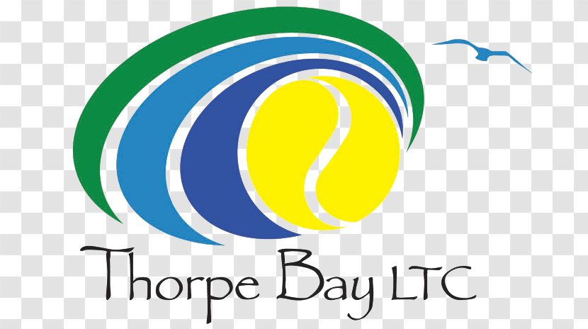 Logo Thorpe Bay Lawn Tennis Club Graphic Design Brand Transparent PNG