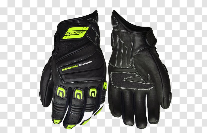 Lacrosse Glove Leather Cycling - Bicycle Transparent PNG
