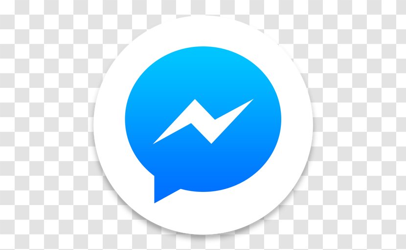 Facebook Messenger Facebook, Inc. Messaging Apps Transparent PNG