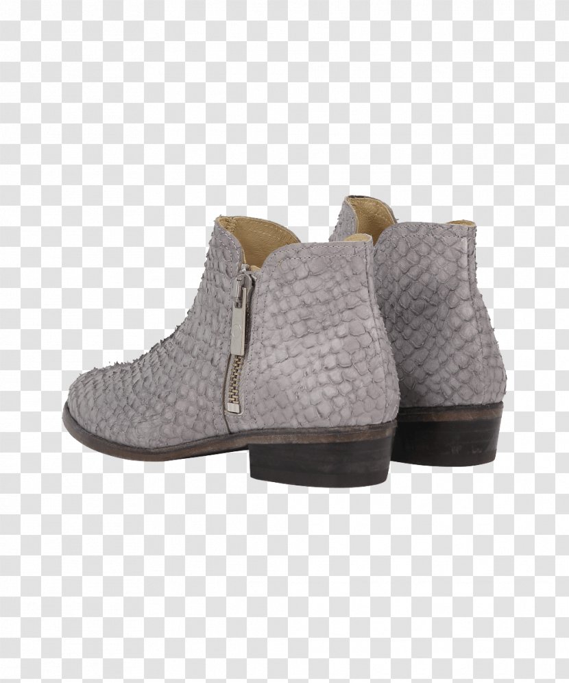 Suede Boot Shoe Transparent PNG
