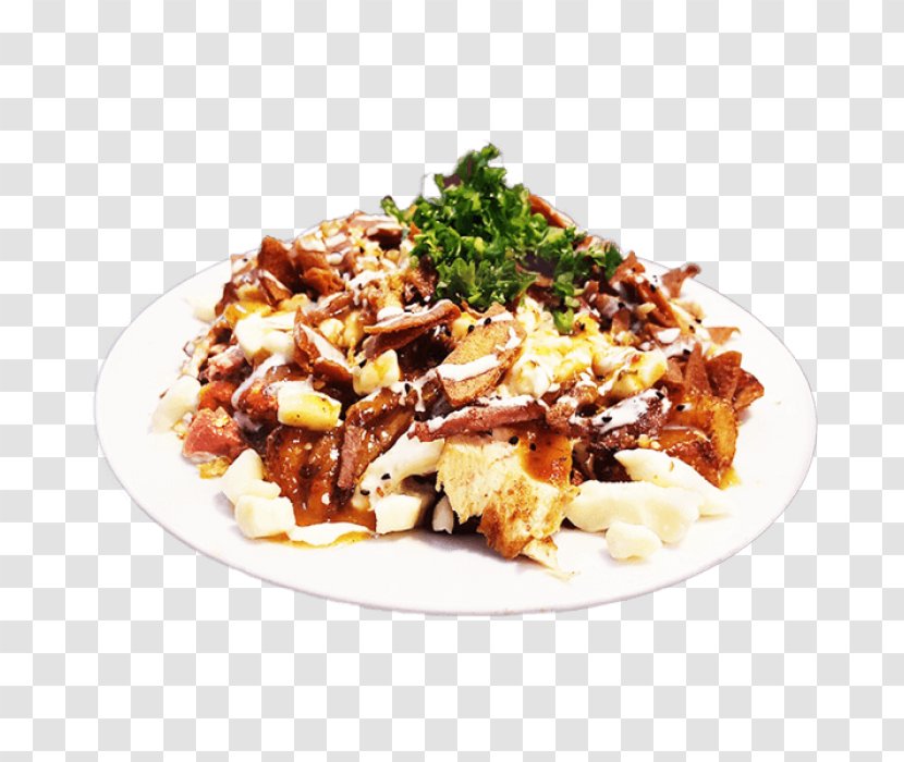 Vegetarian Cuisine Shawarma Poutine Taco Biryani - Al Pastor - Meal Transparent PNG