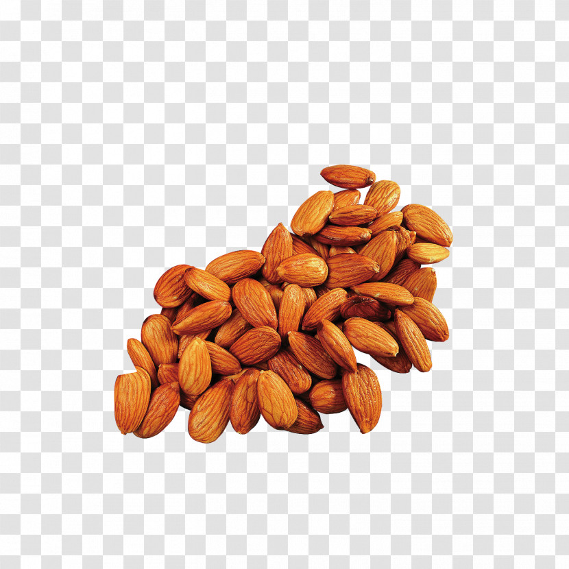 Almond Food Ingredient Plant Apricot Kernel Transparent PNG